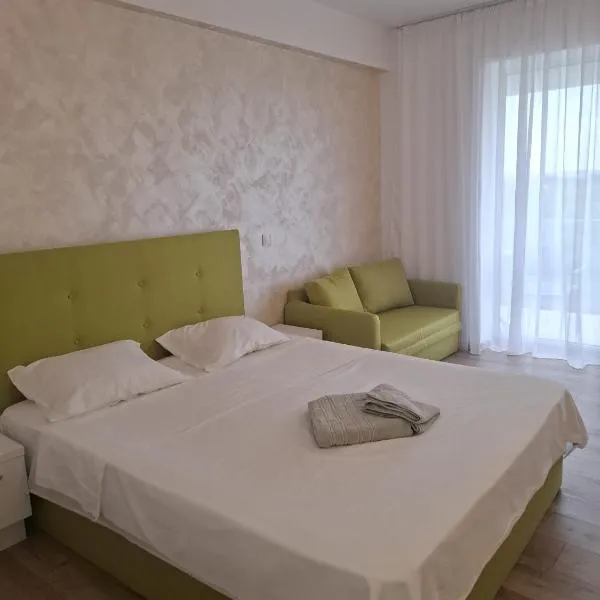 My Blaxy apartment，位于奥林普的酒店