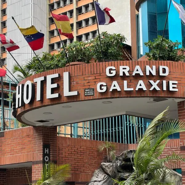 Hotel Grand Galaxie，位于加拉加斯的酒店