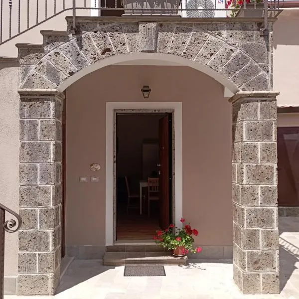 Il Ponticello，位于Gradillo的酒店