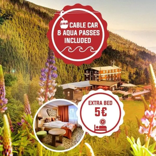 Hotel Srdiečko，位于塔莱的酒店