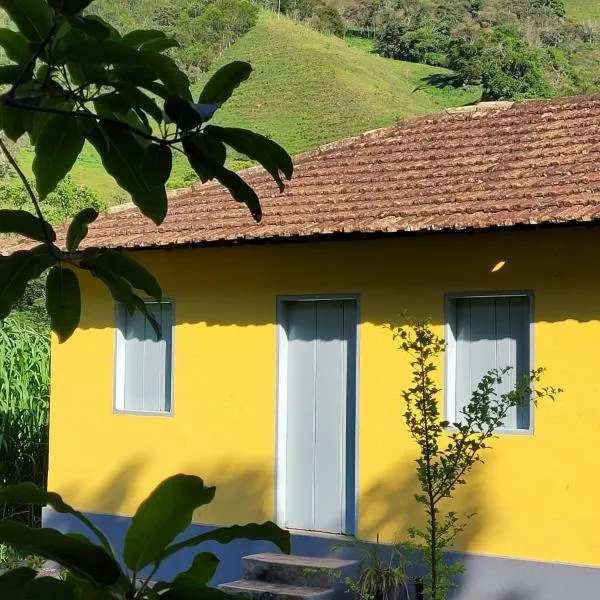 Casa da Roça Ita，位于伊塔蒙蒂的酒店