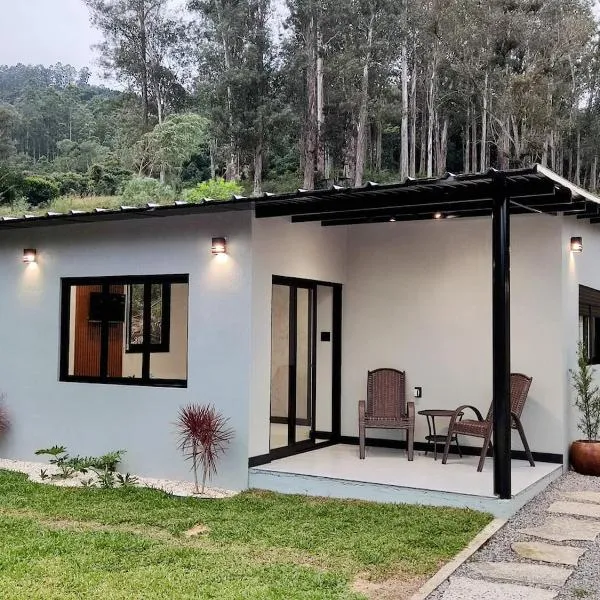 Casa do Bem Estar Picada Café，位于皮卡达卡费的酒店