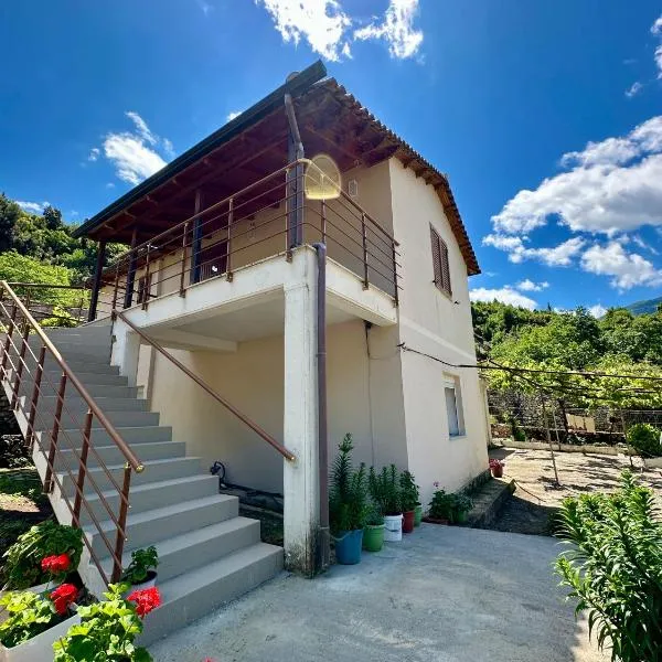 Magnus Apartments，位于Dukat的酒店