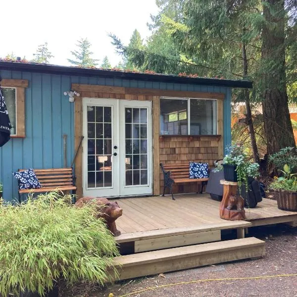 Sea 'N' Stars BNB，位于Gabriola的酒店