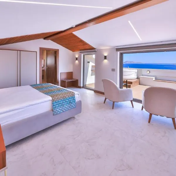 Molino Hotel，位于卡斯的酒店