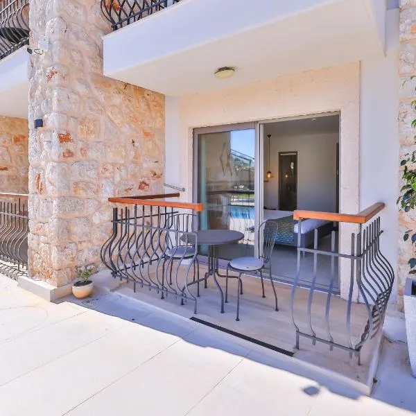 Molino Hotel，位于卡斯的酒店