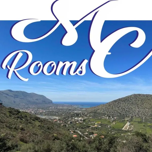 MC Rooms，位于Torretta的酒店