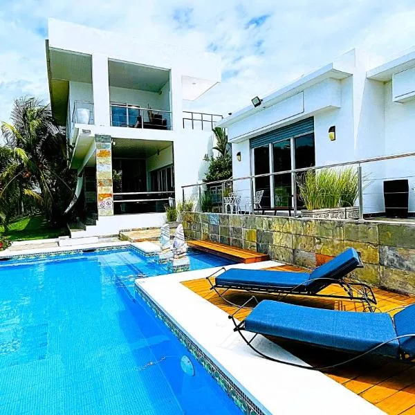 Lakeview Granada Hotel Boutique，位于格拉纳达的酒店
