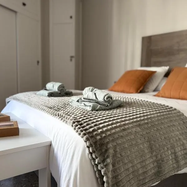 Tres Lunas Nerja，位于内尔哈的酒店