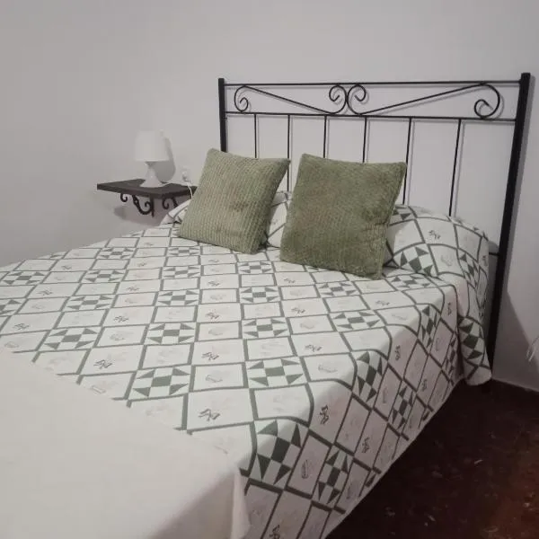 Casa la Torre，位于扎哈拉的酒店