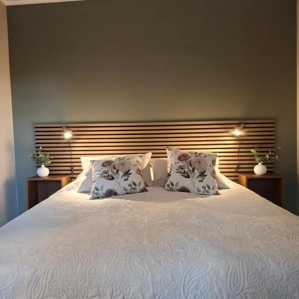Kattugglans Guestroom，位于永比的酒店
