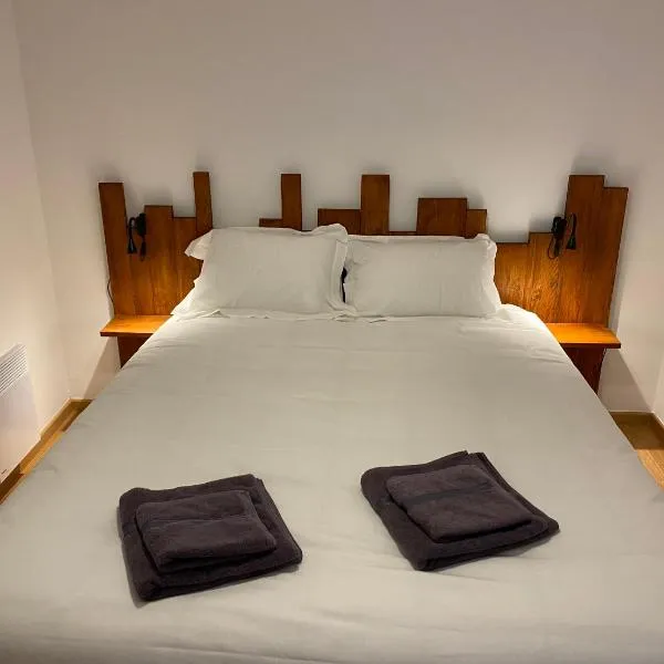 Maison 2-6 pers avec terrasse,jardin , parking privé，位于索姆河畔的圣瓦列里的酒店