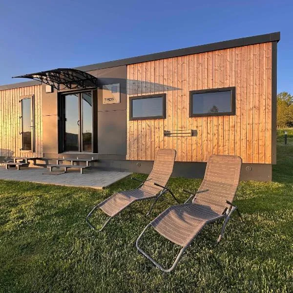 Tiny House, Neunburg vorm Wald，位于诺因布尔格福尔姆瓦尔德的酒店