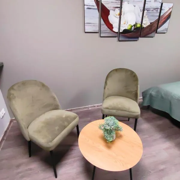 Green Orchid appartment，位于雷泽克内的酒店