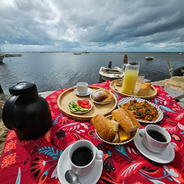 Beit El Ezz - la maison，位于Ouled Yaneg的酒店