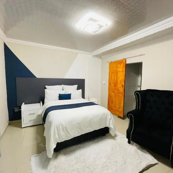 The Success Guest House，位于Standerton的酒店
