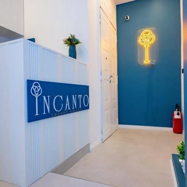 Incanto，位于科森扎的酒店