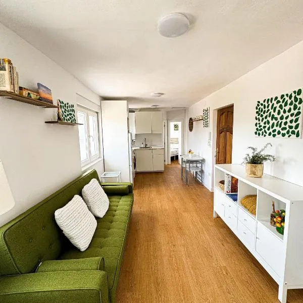 Cozy 1 bedroom apartment，位于托雷拉韦加的酒店