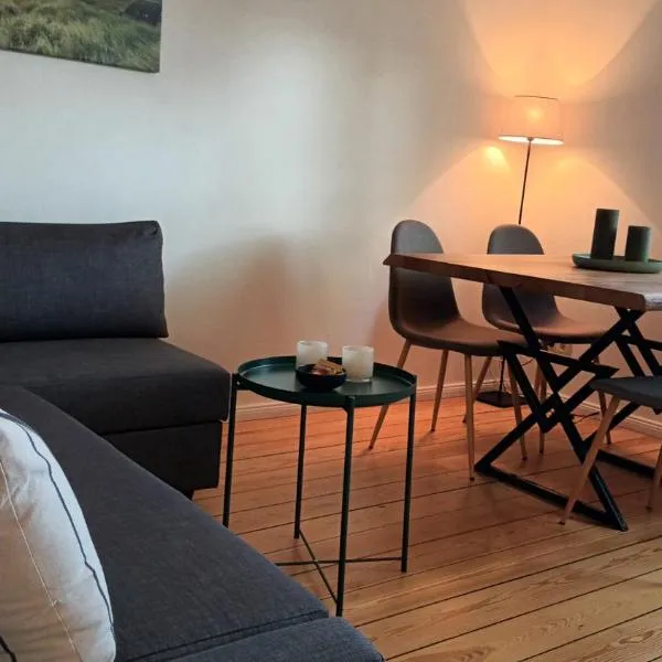 Ferienwohnung Haus-Holly 2，位于特森的酒店