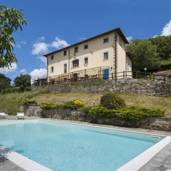Borgo Tramonte，位于普拉托韦基奥的酒店