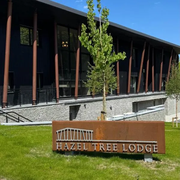 Hazel Tree Lodge Bunclody，位于班克洛迪的酒店