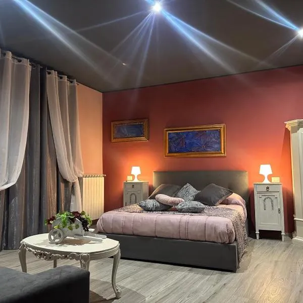 B&B Ricci，位于Sicignano degli Alburni的酒店