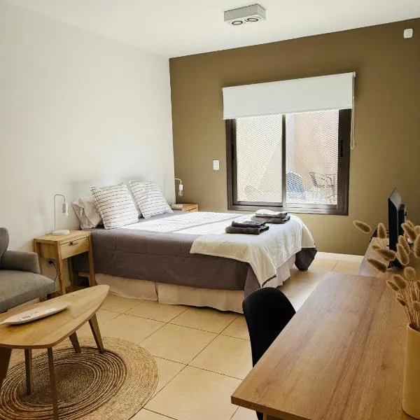 Champa Apart Pilar - EXCELENTE UBICACIÓN EN PILAR，位于皮拉尔的酒店