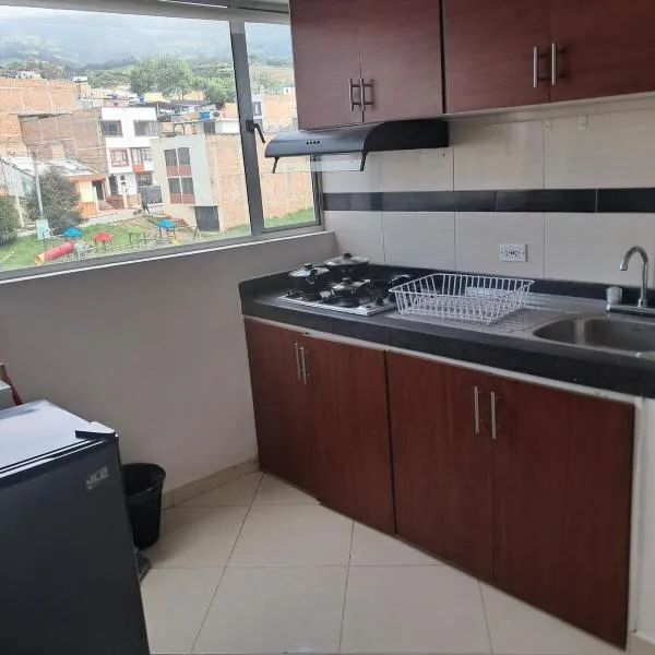 Cerca Unicentro，位于帕斯托的酒店