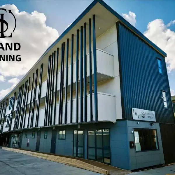 StarLand Stays，位于奥克兰的酒店