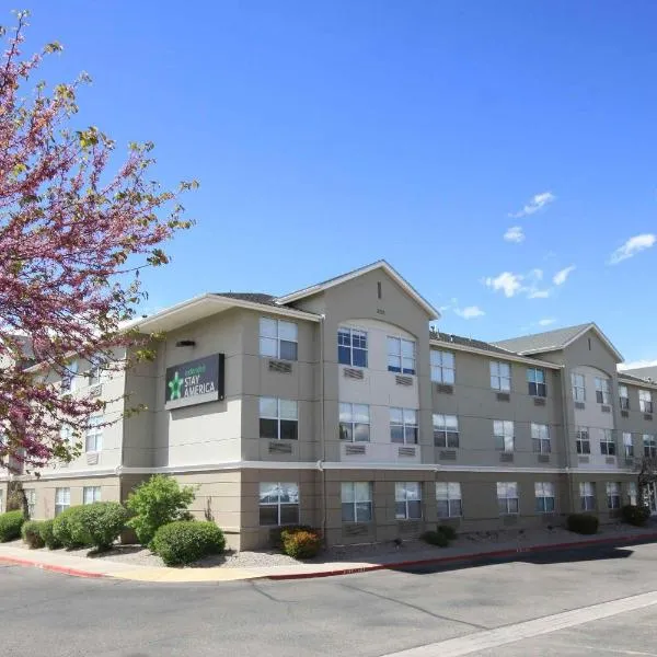 Extended Stay America Suites - Albuquerque - Rio Rancho Blvd，位于里约兰町的酒店