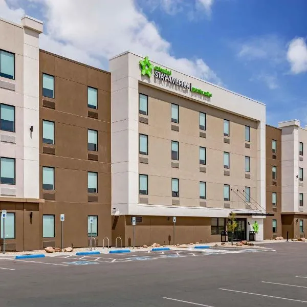 Extended Stay America Premier Suites - Yuma，位于优马的酒店