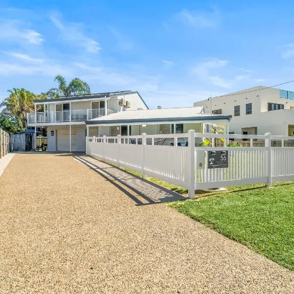 Beachside Mackay, Lamberts Beach, Mackay，位于Slade Point的酒店