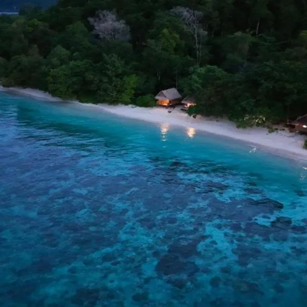 Batanta Panorama Guest' Hause，位于Pulau Batanta的酒店