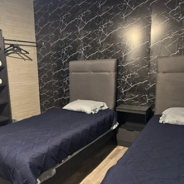El Hostalito Metepec，位于托卢卡的酒店