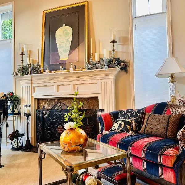 The Elegant & Cozy Retreat，位于Sammamish的酒店