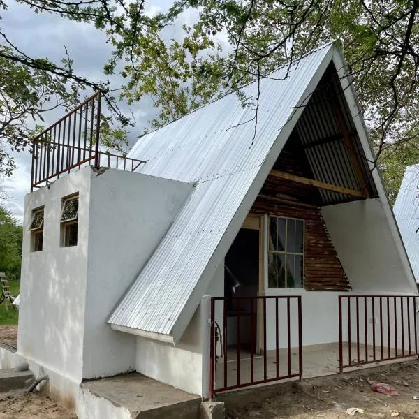 Akamba Cultural Center and Museum，位于Emali的酒店