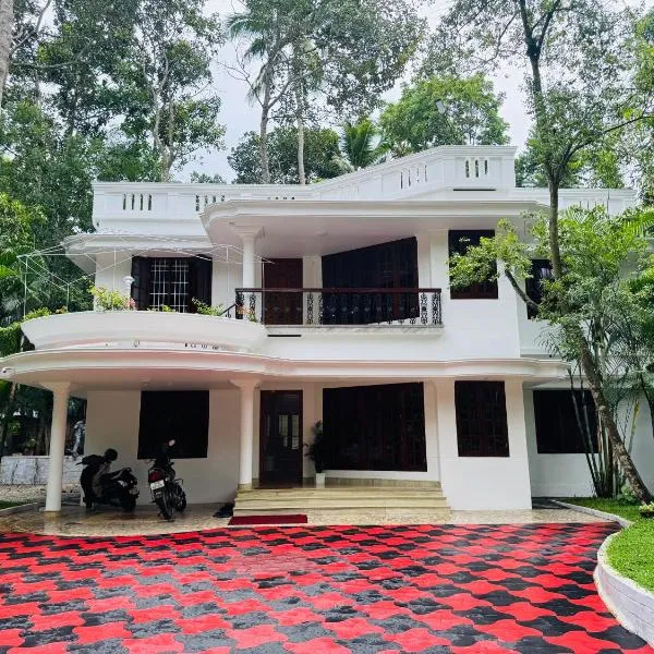 Niharika Homestay，位于Neyyāttinkara的酒店