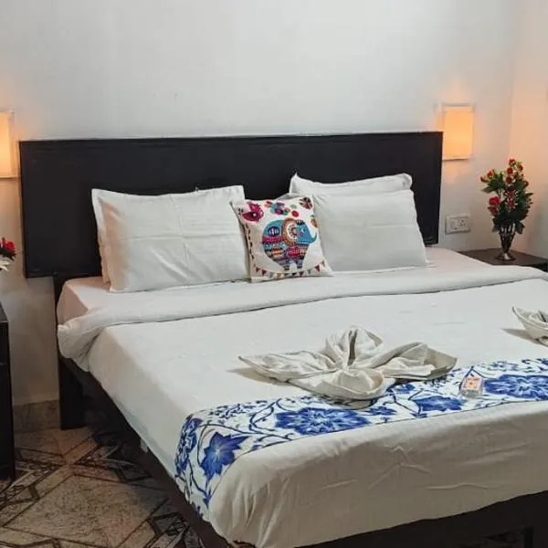 Casa Anjo，位于坎多林的酒店