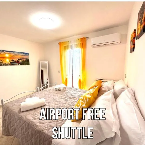 Suites Dreams Fiumicino Sole，位于菲乌米奇诺的酒店