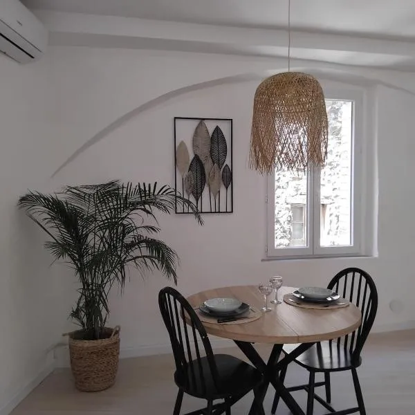 Studio Lysandre，位于圣昂布鲁瓦的酒店