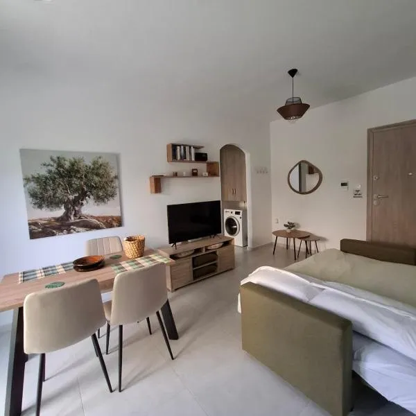 Markella's apartment Karystos，位于卡利斯托斯的酒店