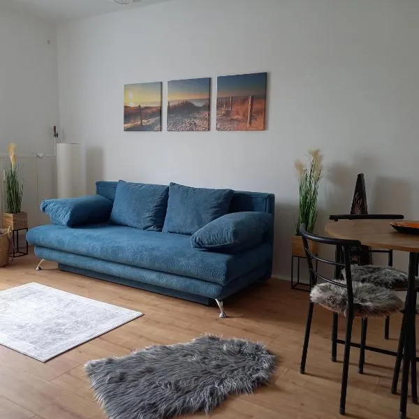 Alex Apartman，位于佩奇的酒店