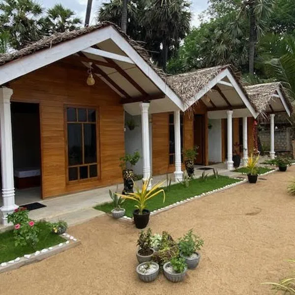 Bliss Cabana，位于亭可马里的酒店