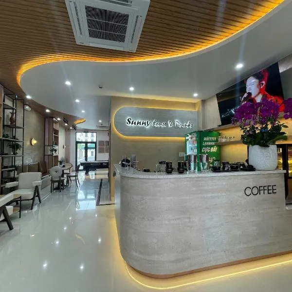 Sunny Hotel，位于多森的酒店
