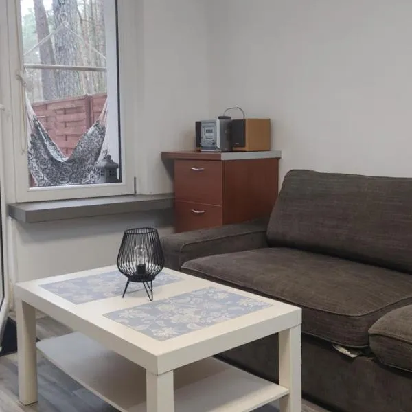 Forrest House w Białej，位于苏莱吉的酒店