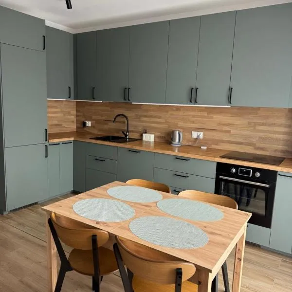 Apartament Carmen，位于若雷的酒店