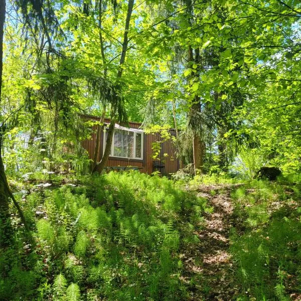 Camping House Aivari，位于Inčukalns的酒店