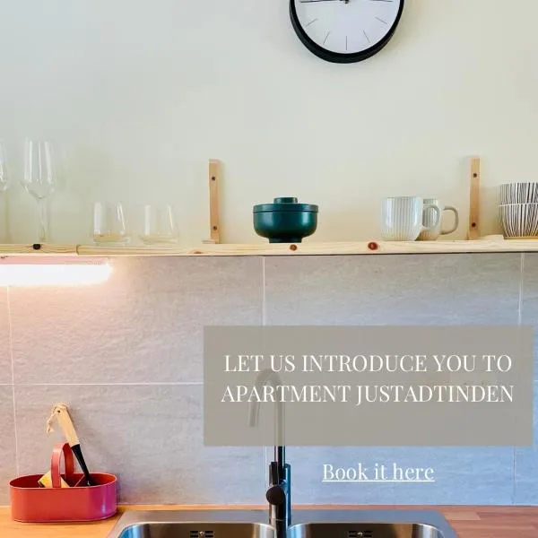 Nykmark-Eco House Private Apartment，位于Vestvågøya的酒店