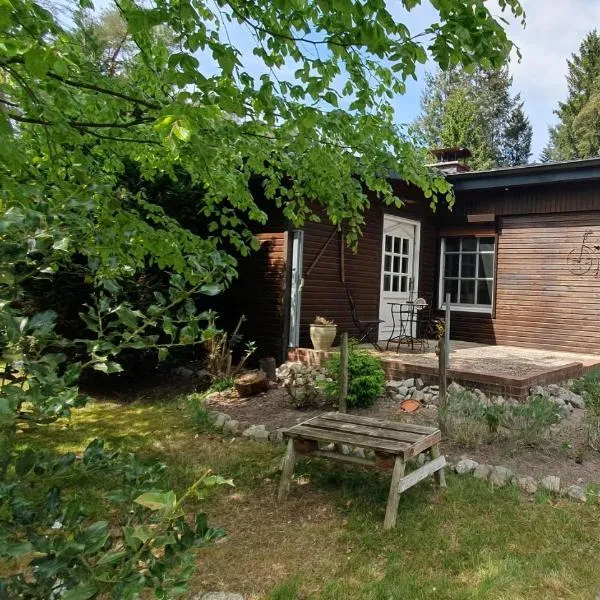 Ferienhaus Herzkate，位于布雷梅尔弗尔德的酒店