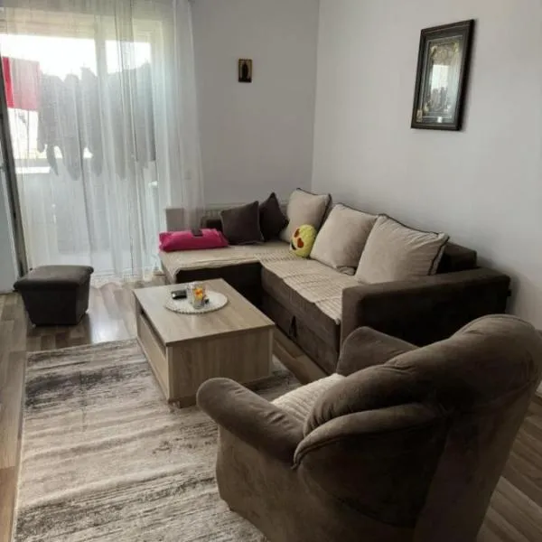 Nikolas apartment，位于米特罗维察的酒店